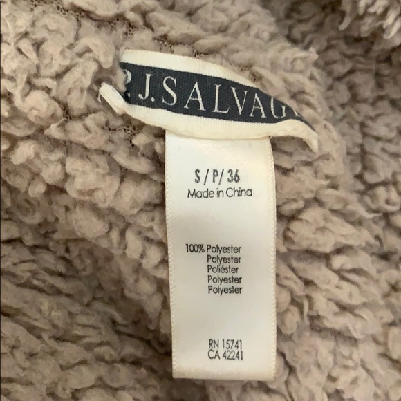 P.J. Salvage reversible sweater - Picture 3 of 3